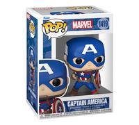 Funko POP! - Marvel - Capitán América