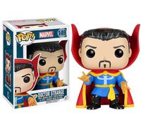 Figura De Vinilo Clásica Funko Pop De Marvel Dr. STRANGE
