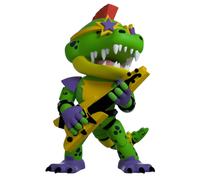 Figura de vinilo coleccionable de FNAF de Montgomery Gator #7 de Youtooz, de 4.4 pulgadas, de la colecci n Five Nights at Freddy's de Youtooz.