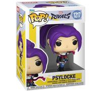 Figura de Vinilo Coleccionable Funko Pop! Marvel Rivals Psylocke