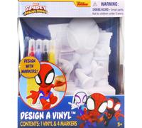 Figura de vinilo con dise o de Spidey y sus amigos de Marvel de Tara Toys