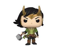 Figura de Vinilo de Marvel Loki (versión Gratuita del Día del Cómic 2020)