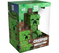 Figura de Vinilo de Minecraft Haunted Creeper 10 cm