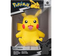 Figura De Vinilo Deluxe De Pikachu De 8 Pulgadas Serie 1