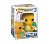 Figura De Vinilo Dragonite POP Juegos #850 FUNKO
