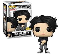 Figura de vinilo exclusiva de The Cure Robert Smith