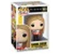 Figura De Vinilo FUNKO #1650 De Rachel Green Con Gato De Friends