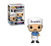 Figura De Vinilo Funko 3.75" Pop De Televisión Arnold 1126 En Stock