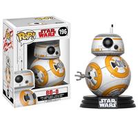 Figura De Vinilo FUNKO BB-8 Droid De Star Wars Episodio 8 #196