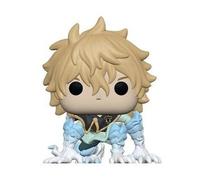 Figura De Vinilo FUNKO Black Clover Luck Voltia POP Animación #1102