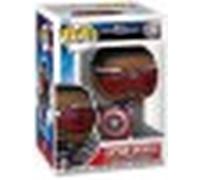 Figura De Vinilo FUNKO Captain America Brave New World POP Marvel #1364