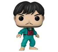 Funko Pop! TV: Squid Game - Sang-Woo 218 - el Juego del Calamar - Figura de Vinilo Coleccionable - Idea de Regalo- Mercancia Oficial - Juguetes para Niños y Adultos - TV Fans