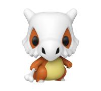 Funko Pop! Games: Pokemon - Cubone - Figura de Vinilo Coleccionable - Idea de Regalo- Mercancia Oficial - Juguetes para Niños y Adultos - Video Games Fans - Muñeco para Coleccionistas y Exposición