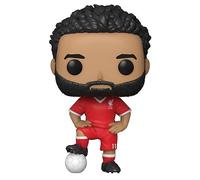 Funko Pop! Football: Liverpool - Mohamed Salah - Liverpool FC - Figura de Vinilo Coleccionable - Idea de Regalo- Mercancia Oficial - Juguetes para Niños y Adultos - Sports Fans