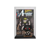 Figura De Vinilo FUNKO De Superman Action Comics POP Comic Covers #644