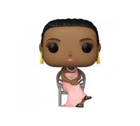 Funko Pop! Icons: Whitney Houston - Debut - Figura de Vinilo Coleccionable - Idea de Regalo- Mercancia Oficial - Juguetes para Niños y Adultos - Music Fans - Muñeco para Coleccionistas y Exposición