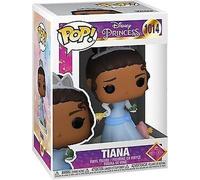 Figura De Vinilo FUNKO Disney Princess Tiana #1014