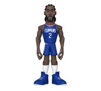 Figura De Vinilo Funko Dorada De 12 Pulgadas De LA Clippers NBA | Kawhi Leonard
