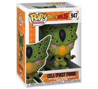 Figura De Vinilo FUNKO Dragon Ball Z CELL Primera Forma POP Animación #947