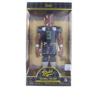 Figura De Vinilo Funko Gold De 12 Pulgadas De Seattle Seahawks | Russell Wilson