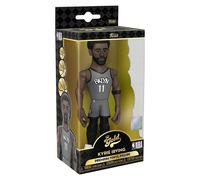 Figura De Vinilo Funko Gold De 5 Pulgadas De Brooklyn Nets | Kyrie Irving