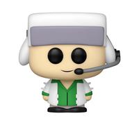 Funko Pop! TV: South Park - Boyband Kyle Broflovski - Figura de Vinilo Coleccionable - Idea de Regalo- Mercancia Oficial - Juguetes para Niños y Adultos - TV Fans - Muñeco para Coleccionistas
