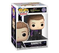 Figura De Vinilo FUNKO Marvel Hawkeye POP Televisión #1211