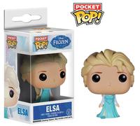 Figura De Vinilo Funko Pocket POP Disney Frozen Elsa