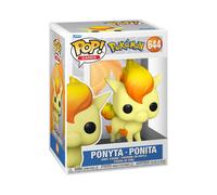 Funko Pop! Games: Pokemon - Ponyta - Figura de Vinilo Coleccionable - Idea de Regalo- Mercancia Oficial - Juguetes para Niños y Adultos - Video Games Fans - Muñeco para Coleccionistas y Exposición