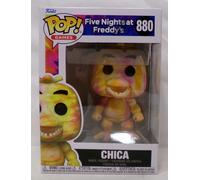 Figura De Vinilo Funko Pop 880 Chica Tie-Dye Five Nights At Freddy's Nueva 2022
