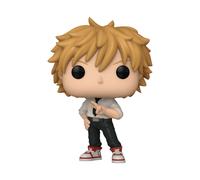 Figura De Vinilo Funko POP Animación Chainsaw Man Denji 3.75" (#1678)