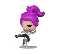 Figura De Vinilo Funko POP Animación Futurama Turanga Leela 3.75" (#1758)