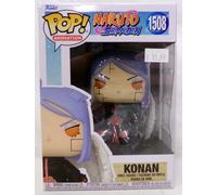Figura De Vinilo Funko Pop Animación Naruto Shippuden 1508 Konan