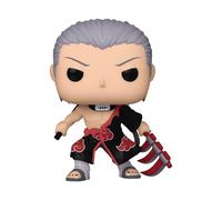 Figura De Vinilo Funko POP Animación Naruto Shippuden Hidan 3.75" (#1505)