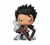 Funko Pop! Animation: One Piece - Snake-Man Monkey D. Luffy - Figura de Vinilo Coleccionable - Idea de Regalo- Mercancia Oficial - Juguetes para Niños y Adultos - Anime Fans