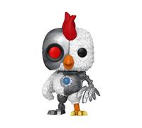 Figura De Vinilo Funko POP Animación Robot Chicken 3.75" (#1769)