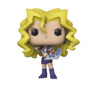 Funko Pop! Animation: Yu-Gi-Oh! - Mai Valentine Valentine - Figura de Vinilo Coleccionable - Idea de Regalo- Mercancia Oficial - Juguetes para Niños y Adultos - Anime Fans