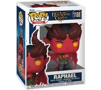 Funko pop! games: baldur's gate 3 - raphael