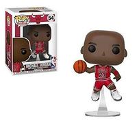 Figura De Vinilo Funko Pop Baloncesto 54 Michael Jordon Toy 68902
