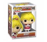 Funko POP! Animation: HunterxHunter - Biscuit Krueger - Bisky - Hunter X Hunter (HXH) - Figuras Miniaturas Coleccionables Para Exhibición - Idea De Regalo - Mercancía Oficial - Fans De Anime