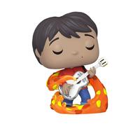 Figura de Vinilo Funko Pop! Coco - Miguel (Brilla en la Oscuridad)