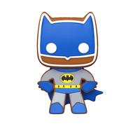 Funko Pop! Heroes: DC Holiday - Batman - Galleta de Jengibre - DC Comics - Figura de Vinilo Coleccionable - Idea de Regalo- Mercancia Oficial - Juguetes para Niños y Adultos - Comic Books Fans