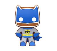 Funko Pop! Heroes: DC Holiday - Batman - Galleta de Jengibre - DC Comics - Figura de Vinilo Coleccionable - Idea de Regalo- Mercancia Oficial - Juguetes para Niños y Adultos - Comic Books Fans