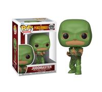 Figura de Vinilo Funko Pop DC Comics Peacemaker Judomaster 9 cm