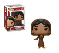 ALADDIN Funko Pop Vinilo Figura - Jazmín En Oculta
