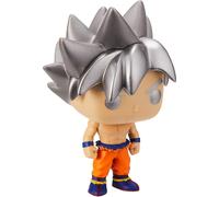 Figura De Vinilo Funko POP De Animación Dragon Ball Super | Goku Ultra Instinct