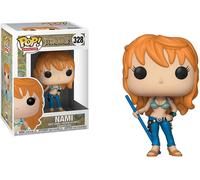 Figura De Vinilo Funko POP De Animación One Piece | Nami