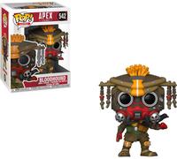 Funko Pop! Games: Apex Legends - Bloodhound - Figura de Vinilo Coleccionable - Idea de Regalo- Mercancia Oficial - Juguetes para Niños y Adultos - Video Games Fans - Muñeco para Coleccionistas