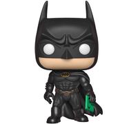 ¡DC Comics Figurita POP! Batman 80th Heroes Batman (1995) 9 cm - Nuevo