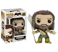 Figura De Vinilo Funko POP De Batman Vs Superman Aquaman